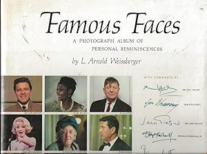 Seller image for Famous Faces for sale by Badger Books