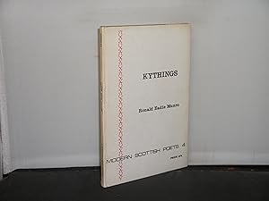 Kythings and other Poems (Modern Scottish Poets 4)