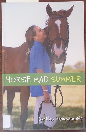 Seller image for Horse Mad Summer for sale by Reading Habit