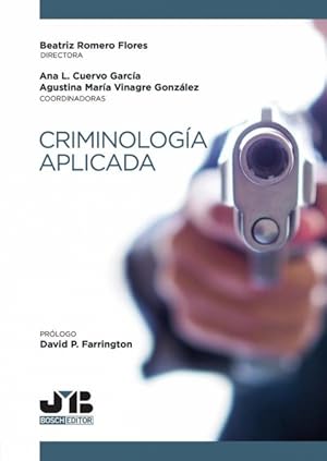 Seller image for Criminologa aplicada for sale by Podibooks