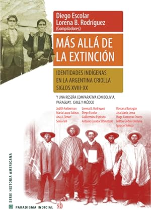 Seller image for Ms all de la extincin for sale by Podibooks