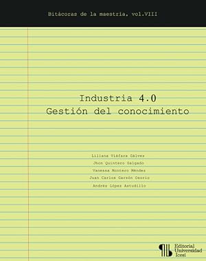 Seller image for Industria 4.0   Gestin del conocimiento for sale by Podibooks