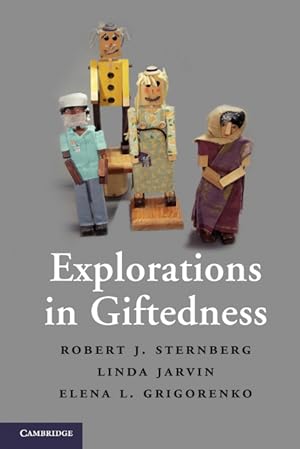 Seller image for Explorations in Giftedness for sale by Podibooks