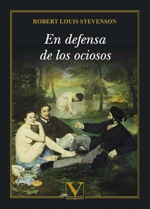 Imagen del vendedor de En defensa de los ociosos a la venta por Podibooks