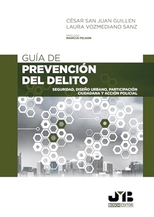 Imagen del vendedor de Gua de prevencin del delito a la venta por Podibooks