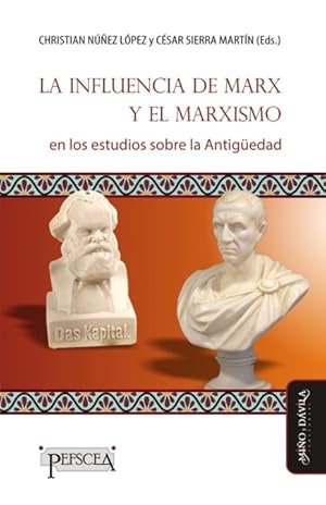 Immagine del venditore per La influencia de Marx y el marxismo en los estudios sobre la Antigedad venduto da Podibooks