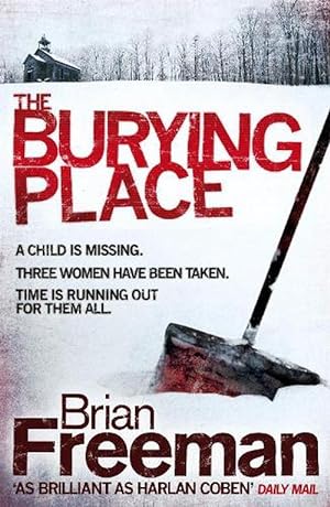 Seller image for The Burying Place (Paperback) for sale by Grand Eagle Retail