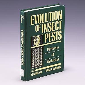 Imagen del vendedor de Evolution of Insect Pests: Patterns of Variation a la venta por Salish Sea Books