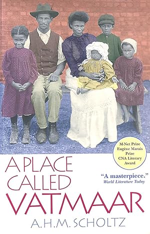 Image du vendeur pour A Place Called Vatmaar: A Living Story of a Time That Is No More mis en vente par M Godding Books Ltd