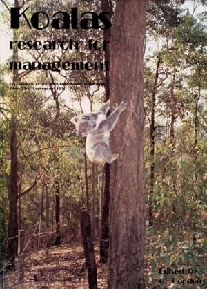 Koalas - Research for Management : Proceedings of the Brisbane Koala Symposium, 22nd - 23rd Septe...