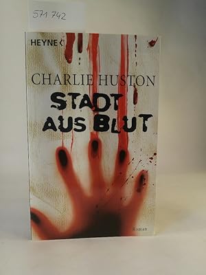 Stadt aus Blut. [Neubuch] Ein Joe-Pitt-Roman.