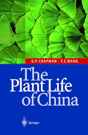 The plant life of China. Diversity and distribution.