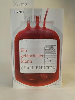 Imagen del vendedor de Ein gefhrlicher Mann. [Neubuch] a la venta por ANTIQUARIAT Franke BRUDDENBOOKS