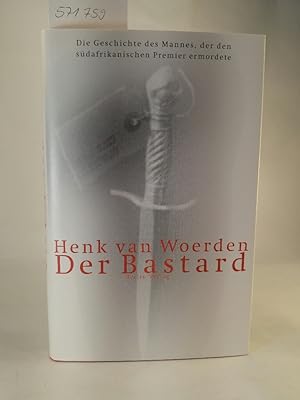 Immagine del venditore per Der Bastard. [Neubuch] venduto da ANTIQUARIAT Franke BRUDDENBOOKS