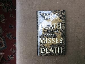 Imagen del vendedor de Mrs Death Misses Death *****SIGNED & NUMBERED UK HB 1/1***** a la venta por BRITOBOOKS