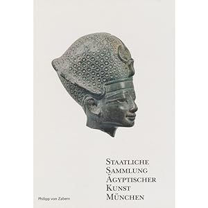 Bild des Verkufers fr Staatliche Sammlung gyptischer Kunst Mnchen zum Verkauf von primatexxt Buchversand