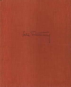 Seller image for Felix Timmermans. Dichter und Zeichner seines Volkes. for sale by Versandantiquariat Boller