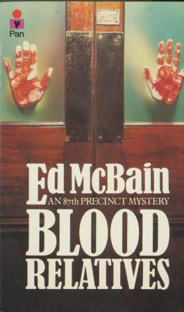 Seller image for BLOOD RELATIVES for sale by Fantastic Literature Limited