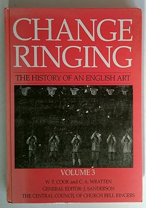 Change ringing: The history of an English art