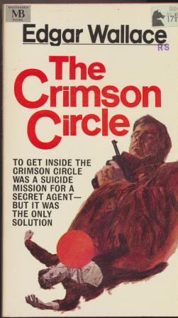 Seller image for THE CRIMSON CIRCLE for sale by Fantastic Literature Limited