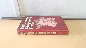 Seller image for The Economic Geography of France for sale by BoundlessBookstore