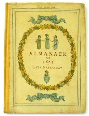 Almanack for 1883
