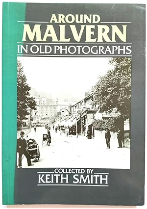 Bild des Verkufers fr Around Malvern in Old Photographs zum Verkauf von PsychoBabel & Skoob Books
