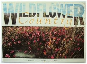 Bild des Verkufers fr Wildflower Country zum Verkauf von PsychoBabel & Skoob Books