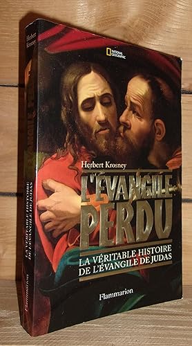 Seller image for L'EVANGILE PERDU for sale by Planet's books