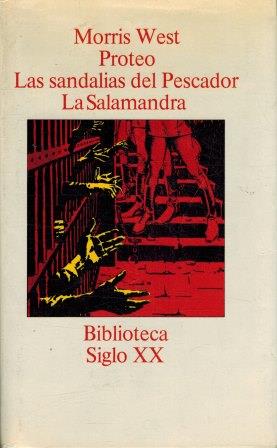 Imagen del vendedor de PROTEO/LAS SANDALIAS DEL PESCADOR/LA SALAMANDRA a la venta por Librovicios