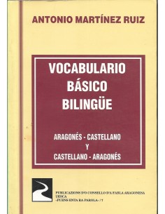 VOCABULARIO BASICO BILINGÜE aragonés-castellano y castellano-aragonés