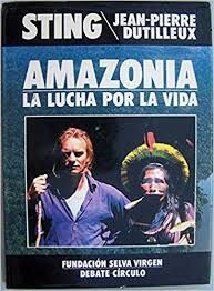 Immagine del venditore per AMAZONIA La lucha por la vida venduto da Librovicios