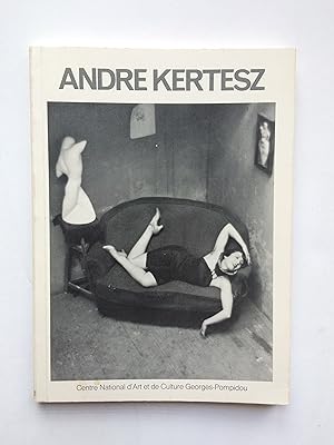 André KERTESZ