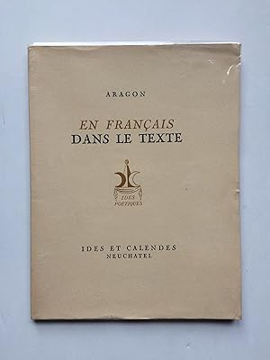 En Français dans le Texte