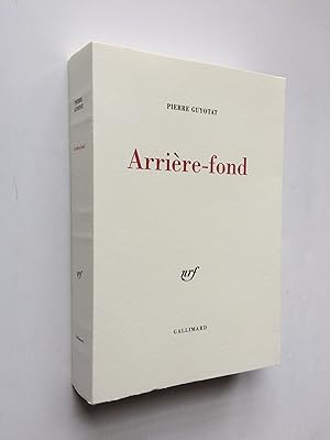 Arrière-Fond [ Exemplaire sur Pur Fil ]