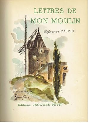 Lettres de mon moulin