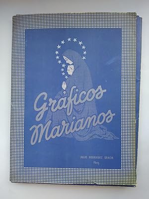 Seller image for GRFICOS MARIANOS. ESTUCHE CON 32 FICHAS. for sale by TraperaDeKlaus