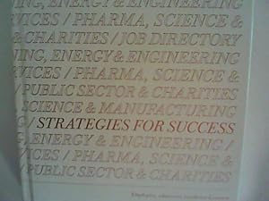 Immagine del venditore per Strategies for Success:Employers, Education, Excellence & Careers venduto da ANTIQUARIAT FRDEBUCH Inh.Michael Simon