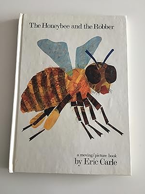 Seller image for The Honeybee and the Robber a moving/picturebook for sale by Antiquariaat Digitalis