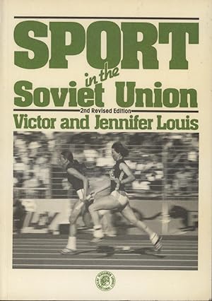 Seller image for SPORT IN THE SOVIET UNION for sale by Sportspages