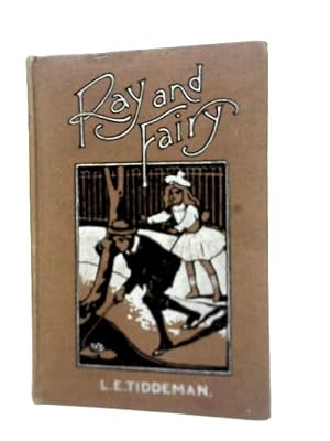 Imagen del vendedor de Ray and Fairy a la venta por World of Rare Books