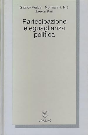 Partecipazione e eguaglianza politica. Un confronto fra sette nazioni