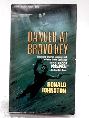 Immagine del venditore per Danger at Bravo Key venduto da World of Rare Books