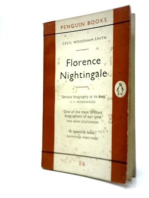 Bild des Verkufers fr Florence Nightingale zum Verkauf von World of Rare Books
