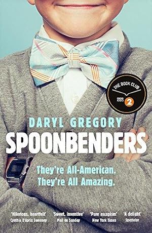 Seller image for Spoonbenders: A BBC Radio 2 Book Club Choice - the perfect summer read! for sale by WeBuyBooks