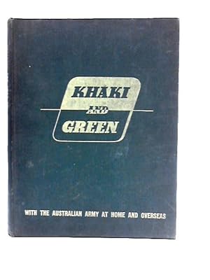 Seller image for Khaki and Green for sale by World of Rare Books