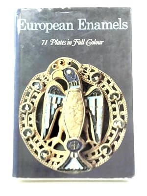 Imagen del vendedor de European Enamels a la venta por World of Rare Books