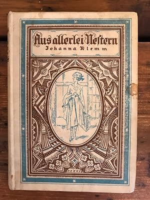 Aus allerlei Nestern