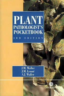 Seller image for Plant Pathologist s Pocketbook. for sale by C. Arden (Bookseller) ABA