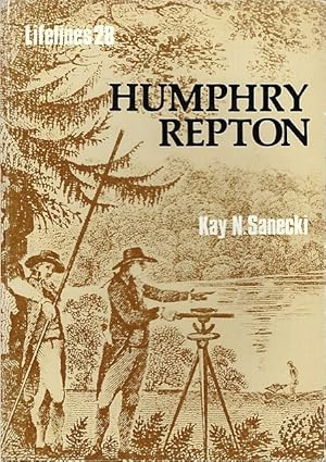 Seller image for Humphry Repton. An illustrated life of Humphry Repton 1752-1818. Shire Lifelines 28. for sale by C. Arden (Bookseller) ABA